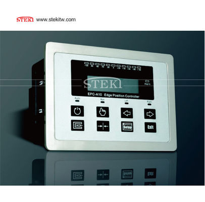 STEKI 2017 Web Guiding System EPC Edge Position Controller para alinhamento preciso da Web