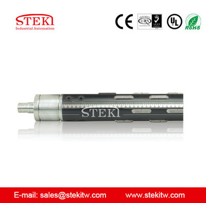 STEKI 2024 3&quot; Tipo-chave Arcos de ar Peças sobressalentes para Máquina de máscara Capacidade de torque 4800 Nm