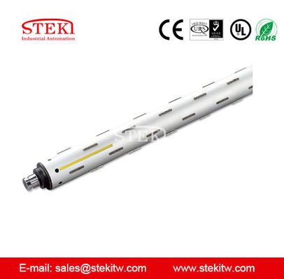 STEKI 2024 3&quot; Tipo-chave Arcos de ar Peças sobressalentes para Máquina de máscara Capacidade de torque 4800 Nm