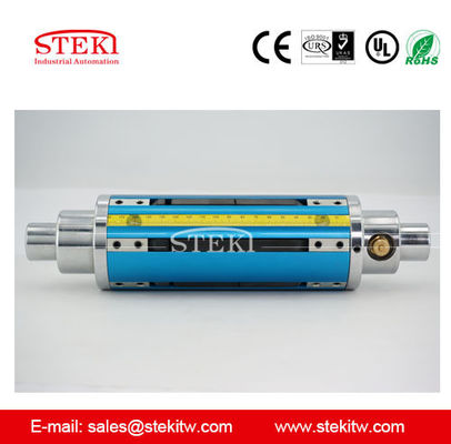 STEKI 2024 3&quot; Arcos de ar de tipo deslizante 4800 Nm Capacidade de torque Estrutura flexível 1600mm L1 1920mm L3 Alumínio Bod