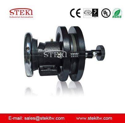Número de mandíbulas 2 Chucks de segurança pneumáticos para STEKI 2018 SKW/SKO 28 30mm Axial-Tab Ends