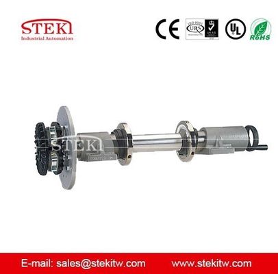 Número de mandíbulas 2 Chucks de segurança pneumáticos para STEKI 2018 SKW/SKO 28 30mm Axial-Tab Ends