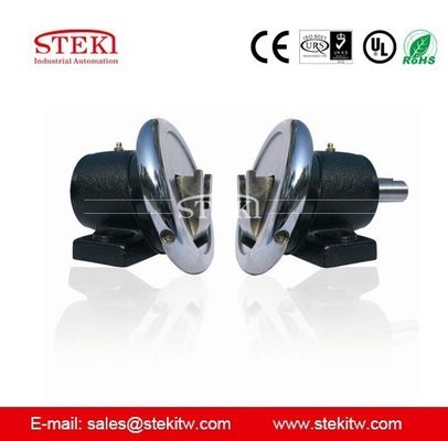 Chacks de segurança pneumáticos de 2 mandíbulas para STEKI 2018 STO/STW 28 30 mm extremidades de barra axial 2 mandíbulas