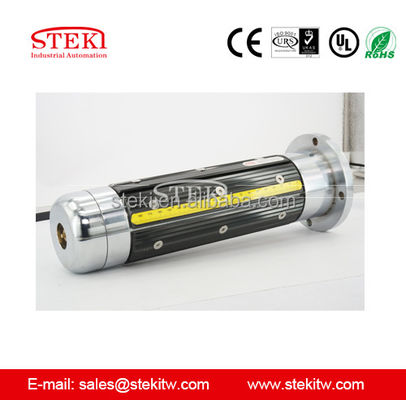 STEKI 2018 3' Folha de Alumínio Cantilevered Air Shafts Quadrado Shaft End Heavy-Duty