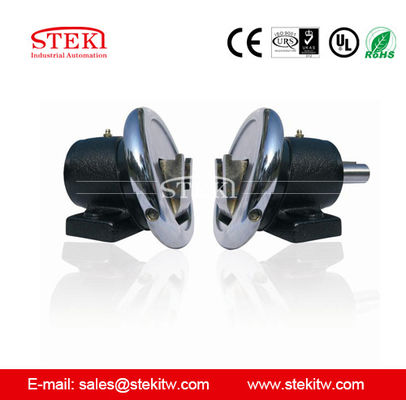 2-Jaw Pneumatic Safety Stirrup Roll Shaft Componentes para Máquinas de Conversão STEKI 2018
