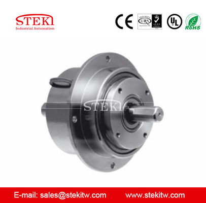 Freio de pó magnético velocidade máxima 1800 rpm DC 24v Máquinas industriais Micro freio