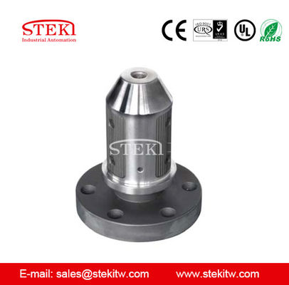 STEKI 2018 Pneumático de Potência Chuck Shaft acoplamento Instalação horizontal da China