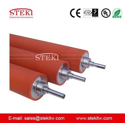 Paper Labyrinth Seal Precision Aluminum Idler Roller com Design Sênior no STEKI 2019