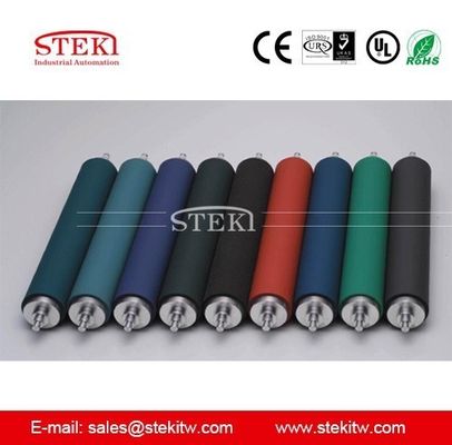 Paper Labyrinth Seal Precision Aluminum Idler Roller com Design Sênior no STEKI 2019