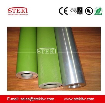 Paper Labyrinth Seal Precision Aluminum Idler Roller com Design Sênior no STEKI 2019