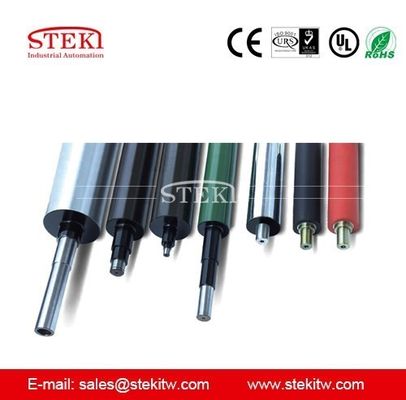 Paper Labyrinth Seal Precision Aluminum Idler Roller com Design Sênior no STEKI 2019