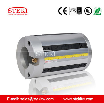 Atualize seus sistemas de embalagem e embalagem com o STEKI 2018 Pneumatic Tapping Collet