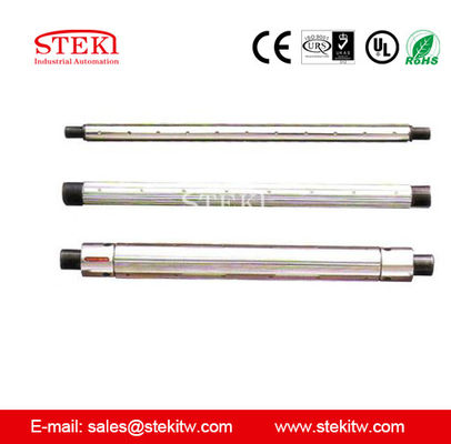 STEKI 2018 Máquina de gravura Cantilevered Alumínio Air Shaft para estrutura de aço flexível