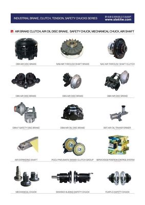 Atualize seus sistemas de embalagem e embalagem com o STEKI 2018 Pneumatic Tapping Collet