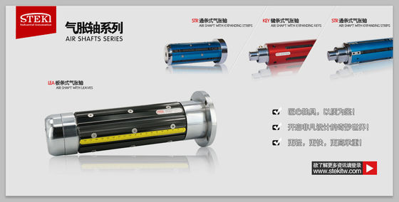 Atualize seus sistemas de embalagem e embalagem com o STEKI 2018 Pneumatic Tapping Collet
