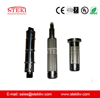 STEKI 2018 Máquina de corte de folha de aço em cantilever Air Shaft 3&quot; comprimento