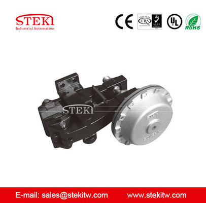 STEKI 2019 Fornecimento DBHF Modelo de freio de disco de ar com relação de compressão de 1,86 e espessura de 13 mm