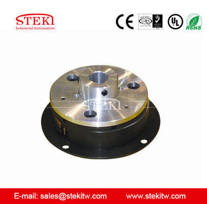 STEKI Freio eletromagnético de aço inoxidável de alta precisão 24V DC com peso de 0,36 kg