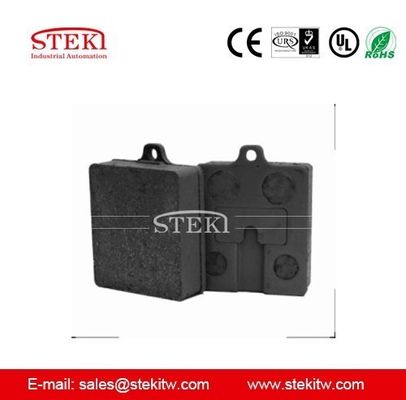 Impressoras STEKI 2019 revestimento de freio sem amianto para freio de disco de ar de Taiwan 0,15 kg