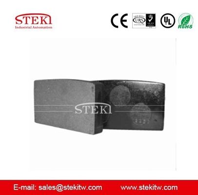 Impressoras STEKI 2019 revestimento de freio sem amianto para freio de disco de ar de Taiwan 0,15 kg