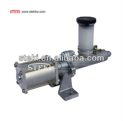 Experimente o poder do STEKI 2018 Pneumatic Gas Booster para outros combustíveis