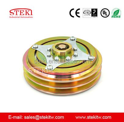 STEKI 2018 Auto Parts Air Conditioner Compressor Embreagem magnética para ônibus tamanho padrão