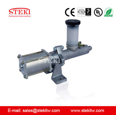 STEKI BST Air Hydraulic Brake Booster para empilhadeira que utiliza óleo de travagem e óleo DOT3/DOT4