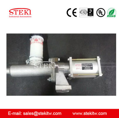 STEKI BST Air Hydraulic Brake Booster para empilhadeira que utiliza óleo de travagem e óleo DOT3/DOT4