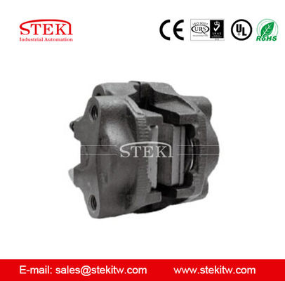 DBM20 Industrial Air Disc Brake para STEKI Óleo Freio Hidráulico 10mm Espessura 200mm Dia