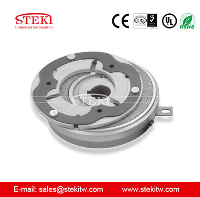 STEKI 2018 Fabricação chinesa 24V embreagem eletromagnética de placa única seca com guia