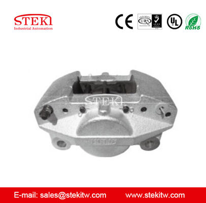 STEKI 2024 Modelo DBM de travagem de disco de óleo com cor preta e diâmetro de disco de 200 mm