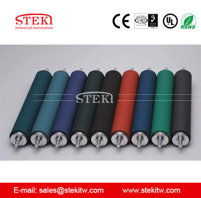 STEKI 2018 Rewinding Machine Top Venda Customizado Alumínio Idler Roller para aço