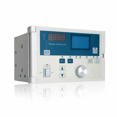 Otimizar o controle de tensão com o controlador de tensão KTC828A e o freio de pó magnético
