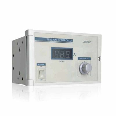 Otimizar o controle de tensão com o controlador de tensão KTC828A e o freio de pó magnético