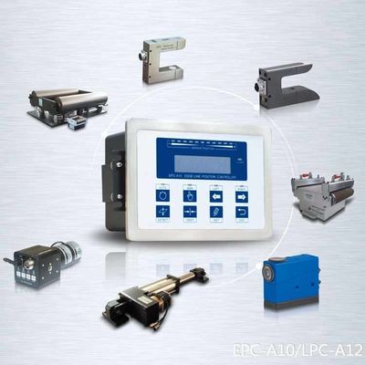 Otimizar o controle de tensão com o controlador de tensão KTC828A e o freio de pó magnético