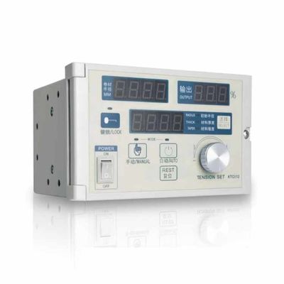 Otimizar o controle de tensão com o controlador de tensão KTC828A e o freio de pó magnético