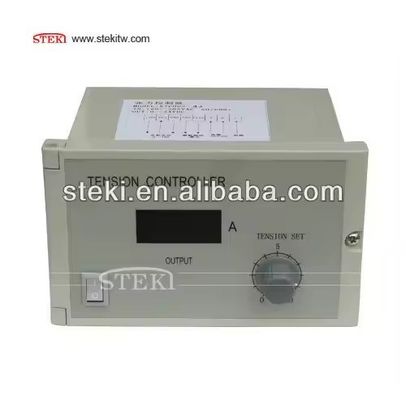 STEKI 2017 Controlador de tensão da máquina de enrolar Embalagem em cartão Indicador de tensão semiautomático