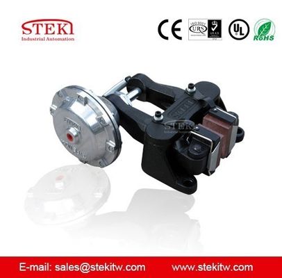 STEKI 2024 Máquina de flexografia Frenos pneumáticos com placas de atrito do exterior