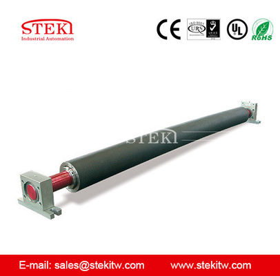 Fábrica de Fabricação Customizado Tipo ACR Rol Curvo Rol Pu Roller de Borracha com 12 meses