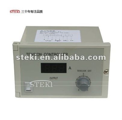 2-Jaw STEKI 2017 Mini Series Load Cell com controlador de tensão semiautomático