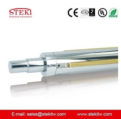 STEKI 2024 Máquina de embutido de alumínio binário cantilevered bobbin Winding Shaft