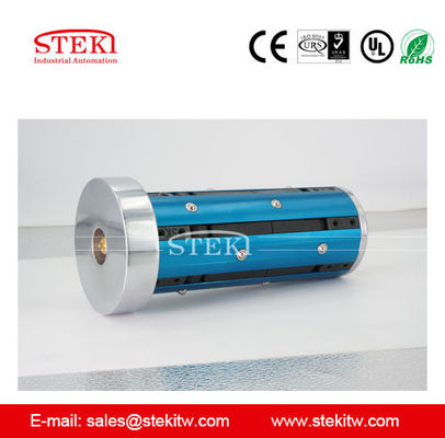 STEKI 2024 Máquina de embutido de alumínio binário cantilevered bobbin Winding Shaft