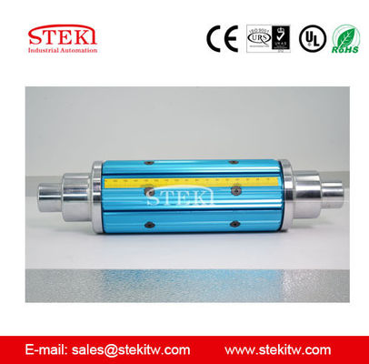 2 &quot; 3 &quot; 6 &quot; Oxido preto revestido de alumínio para STEKI 2018 máquina de marca registrada