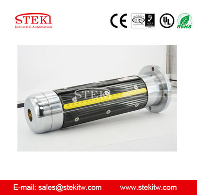 2 &quot; 3 &quot; 6 &quot; Oxido preto revestido de alumínio para STEKI 2018 máquina de marca registrada
