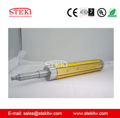 2 &quot; 3 &quot; 6 &quot; Oxido preto revestido de alumínio para STEKI 2018 máquina de marca registrada