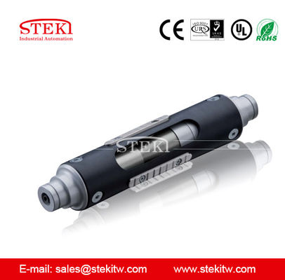 2 &quot; 3 &quot; 6 &quot; Oxido preto revestido de alumínio para STEKI 2018 máquina de marca registrada