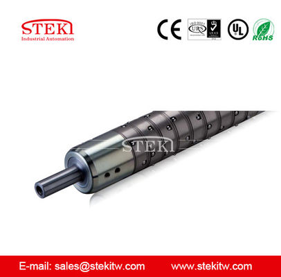 STEKI 2018 Bi-direcional Bobbin Cantilevered de alta precisão Air Expandable Shaft 3000Nm