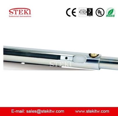 STEKI 2018 Bi-direcional Bobbin Cantilevered de alta precisão Air Expandable Shaft 3000Nm