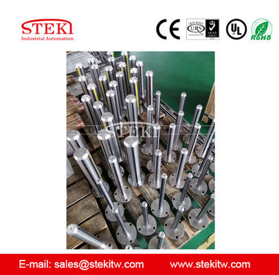 Estrutura flexível STEKI 2018 Bi-direcional cantilevered Bobbin Key Tipo de eixo de ar para máquina de corte 2&quot; 3&quot; 6