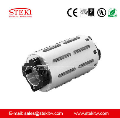 Capacidade de torque de 3000 Nm Alumínio Bi-direcional Bobbin Cantilever expandindo eixo de ar